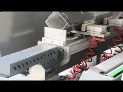 aluminum alloy pergola blade cutting from SUNC