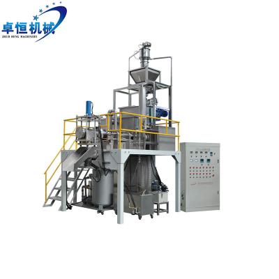 China Machinerie voor de voedingsindustrie Industriële pasta Macaroni-machine voor het verwerken van pasta Te koop