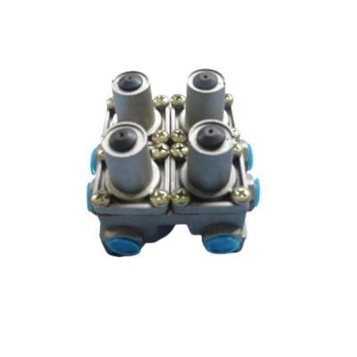 China Mercedes Benz 4 Way Protection Valve for Circuit  934 702 2500 for sale