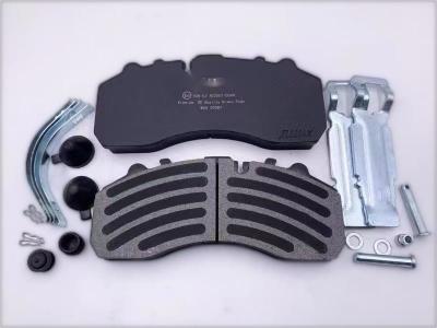 China brake pads for European trucks with reference no 29087 for sale