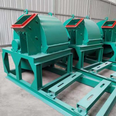 China wood  crusher FL 600 for chopping all kinds of branches for sale