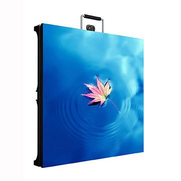 Quality 6 * 8 Wall LED Screen Display Rental HD 4.8mm for sale