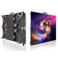 Quality RGB Led Stage Backdrop Screen P2.976 P3.91 Led Display for sale