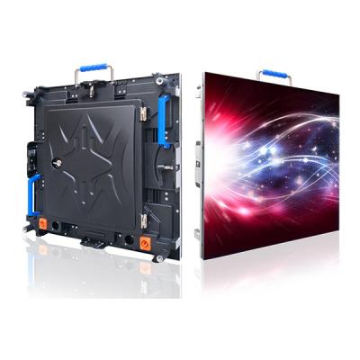 China Indoor p3.9 LED Screen Display Rental Transparent For Dance Floor for sale