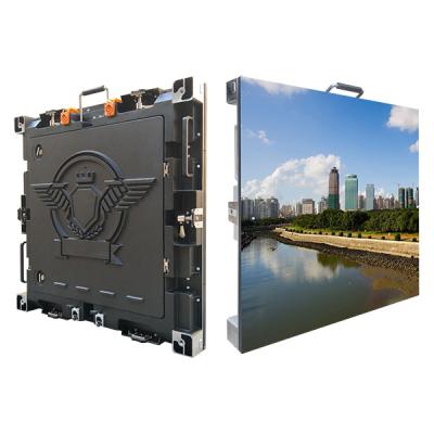 China ODM P5 Außenwerbebildschirm SMD2020 zu verkaufen