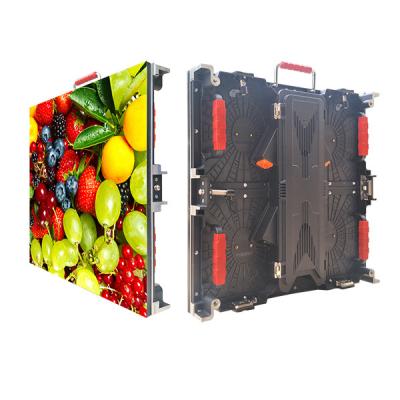 China RGB P3.91 P8 Outdoor LED Display Screen For Restaurant for sale