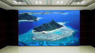 China RGBHV Stage P3 Led Display For Advertising WIN2000 System for sale