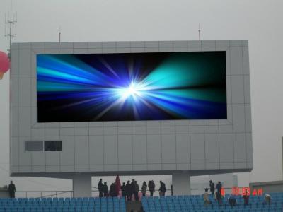 China Aluguer de ecrãs de LED sincronizados para publicidade P5 à venda