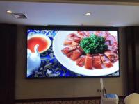Quality Energy Saving LED Video Wall Rental Screens For Churches 2.5mm Pixel Pitch for sale