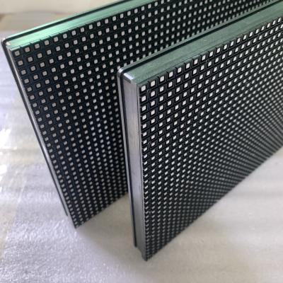 China 6500 Nits P4 Outdoor Led Module Transparent SMD1921 for sale