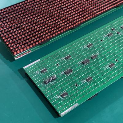 China ODM Outdoor SMD DIP Led Module Screen P10 P3 for sale
