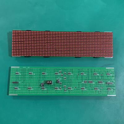 China P6 Outdoor DIP Led Module Asynchronous Control OEM for sale