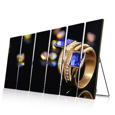 China HD Poster Led Display For Outdoor Advertising Energy Saving for sale