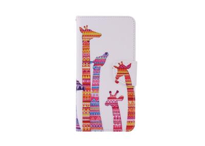China Giraffe Family Iphone 8 Plus Mobile Case , Tpu Simple Iphone 8 Plus Case for sale