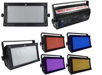 China 1000w DMX LED Effect Light 6500- 7200K Color Temperature 2 Years Warranty for sale