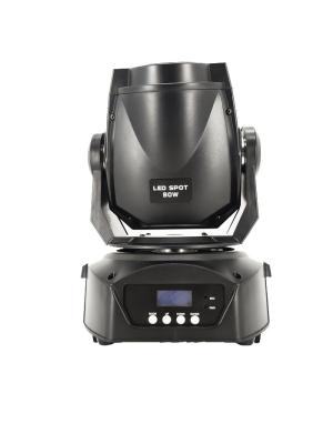 China Durable DMX 90w LED Moving Head Spot Light For Stage Disco Party for sale