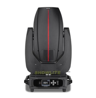 China 2021 New Latest Sharpy 18R 380w Beam Moving Head Light High Brightness 10800 Lm Luminous Stage Light for sale