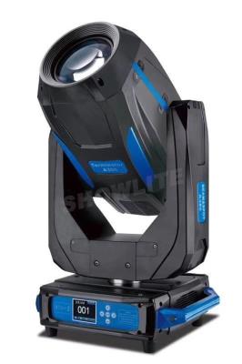 China Sharpy 380W 18R Beam Spot Moving Head Wash Light 3in1 Sparkly 380SBW Zoom 2-60degree for sale