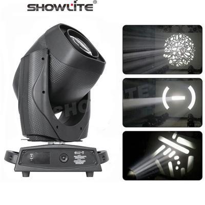 China OEM CMY+CTO Beam 440W 20r 3IN1 Moving Head Wash Light Spatkly Beam Wash Spot Stage Ligh for sale