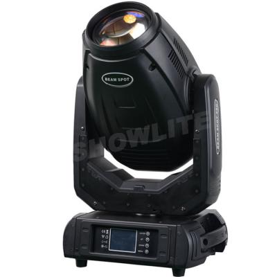 China 280W 10r Beam Moving Head 3 In 1 Beam Wash Spot Robe Moving Head Stage Light IP33 Rating for sale