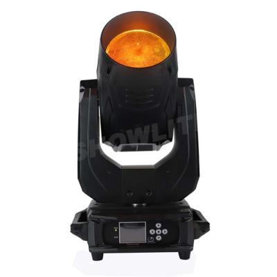 China Sparkly Power Hybrid Beam Moving Head Stage Light , 19r 380W Beam Sharpy Light For Event Stage for sale