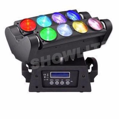China Stage Sharpy LED  Bar Beam  Moving Head Light , LED Stag Light Led DJ Club Light RGBW 4in1 Beam Effect Light 8*10W RGBW for sale