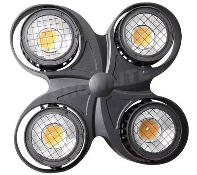 China Outdoor IP65 4 Eyes Led Blinder Light 4x100w Cold / Warm White Color for sale
