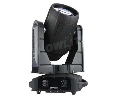 China Outdoor IP65 Waterproof Moving Head Light , Hybrid 17r 350w Beam Spot Wash Light for sale