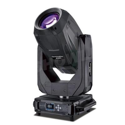 China Hybrid 380W 18R Beam Spot Wash Moving Head Theatre Stage Lighting 1 Year Warranty for sale