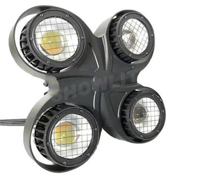 China 2/6/12 Channel 450W Led Blinder Light 7800lm Cool / Warm White Color for sale