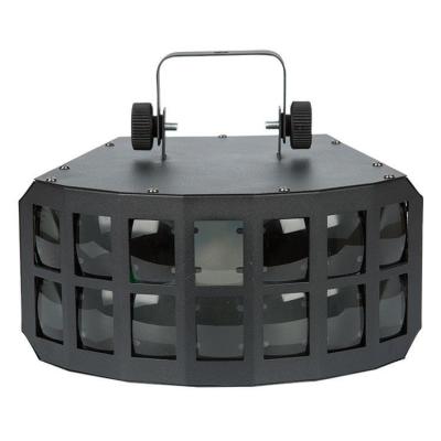 China Lightweight Portable LED Stage Effect Light 20 Times / Sec Strobe 1/3/11CH for sale