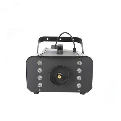 China 1500 Watt Stage Fog Machine Led Stage Equipment 8M Output Distance for sale
