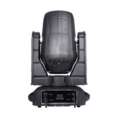 China Novelty Waterproof Moving Head Lamp , 350W 17R Moving Head Disco Lights Outdoor Event for sale