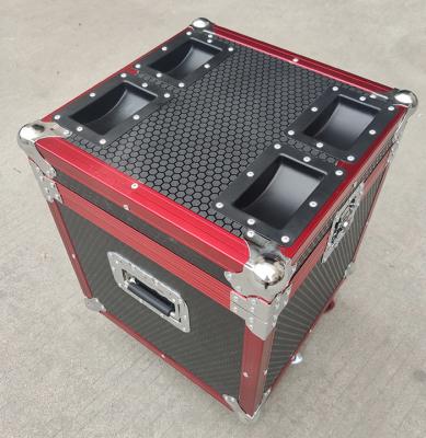 China Customized Size Par Lighting Flight Case Aluminum + Plywood Material for sale