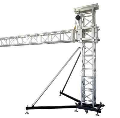 China Durable Event Truss Structures , Moving Head Truss Stands Anti Corrosive for sale