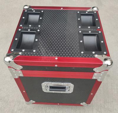 China Water Resistant Led Par Flight Case Flat / Bee Eye Cover Lightweight for sale