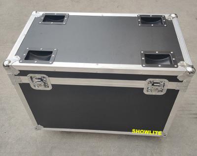 China Sturdy Waterproof Flight Case Includes Mounting Hardware And Padlocks for sale