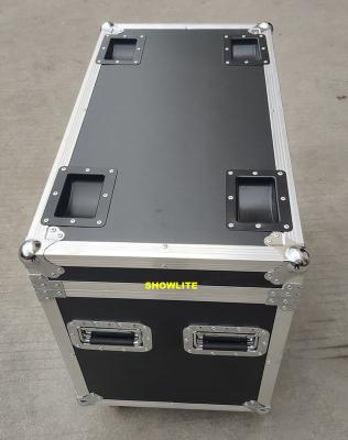 China Professional Lighting Road Cases / Durable Led Flight Case Customized Dimensions for sale