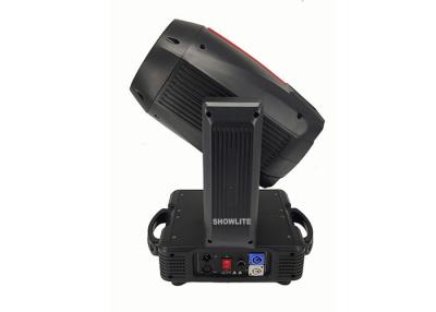 China 17R 350w Concert Stage Lighting Sharpy Beam Light LCD Touchable Display for sale