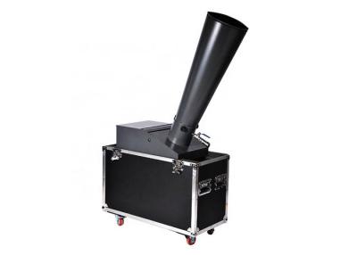 China 250W Co2 Pneumatic Rainbow Blaster Paper Confetti Blower Machine Cannon for sale