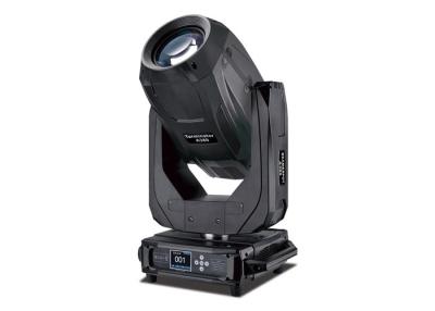 China Sharpy Beam R18 MSD 380W Moving Head Wash Spot Zoom Light Standard DMX512 Control Mode High Power Beam Big Zoom for sale