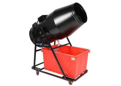 China 90L Bucket  Parties Spray 1500W Stage Bubble Machine for sale