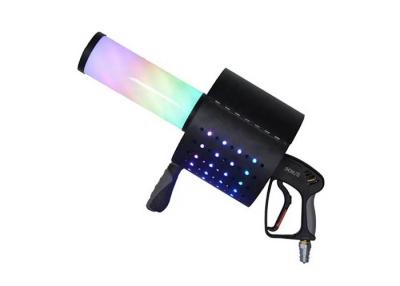 China 25W Full Color LED Co2 Confetti Stage Effect Machine for sale