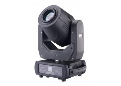 China 150W DMX 512 LED Moving Head Spot Light For Nightclub Event LED Spot Zoom Goboes Moving Head Light for sale