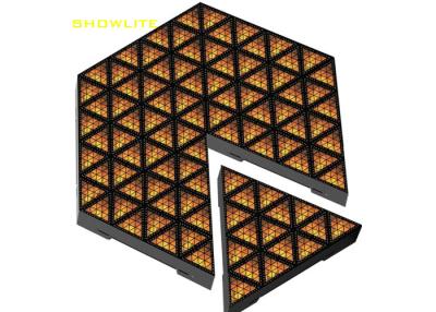 China 8000LM Splicing RGB Matrix Led Panel Stage Background Light for sale