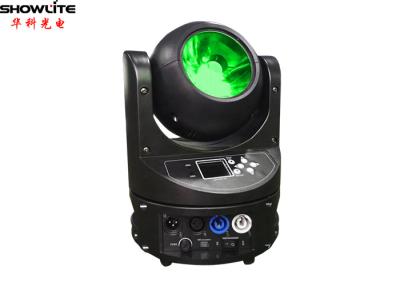 China Mini 60w 4in1 RGBW DMX Sharpy Beam Moving Head Light for sale