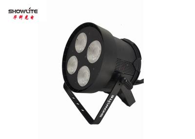 China 200W  LED 4 Eyes DMX Event Blinder Lights Cold White Warm White Cob Par Light for sale