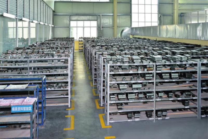 Verified China supplier - King Loong Metal Products Limited