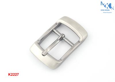 China Polished Bag Making Hardware , Zinc Alloy Shoes Buckles Accessory OEM Or ODM for sale