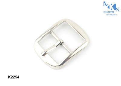 China High End Quick Release Shoe Buckle 13mm , Fashion Design Metal Strap Buckles for sale
